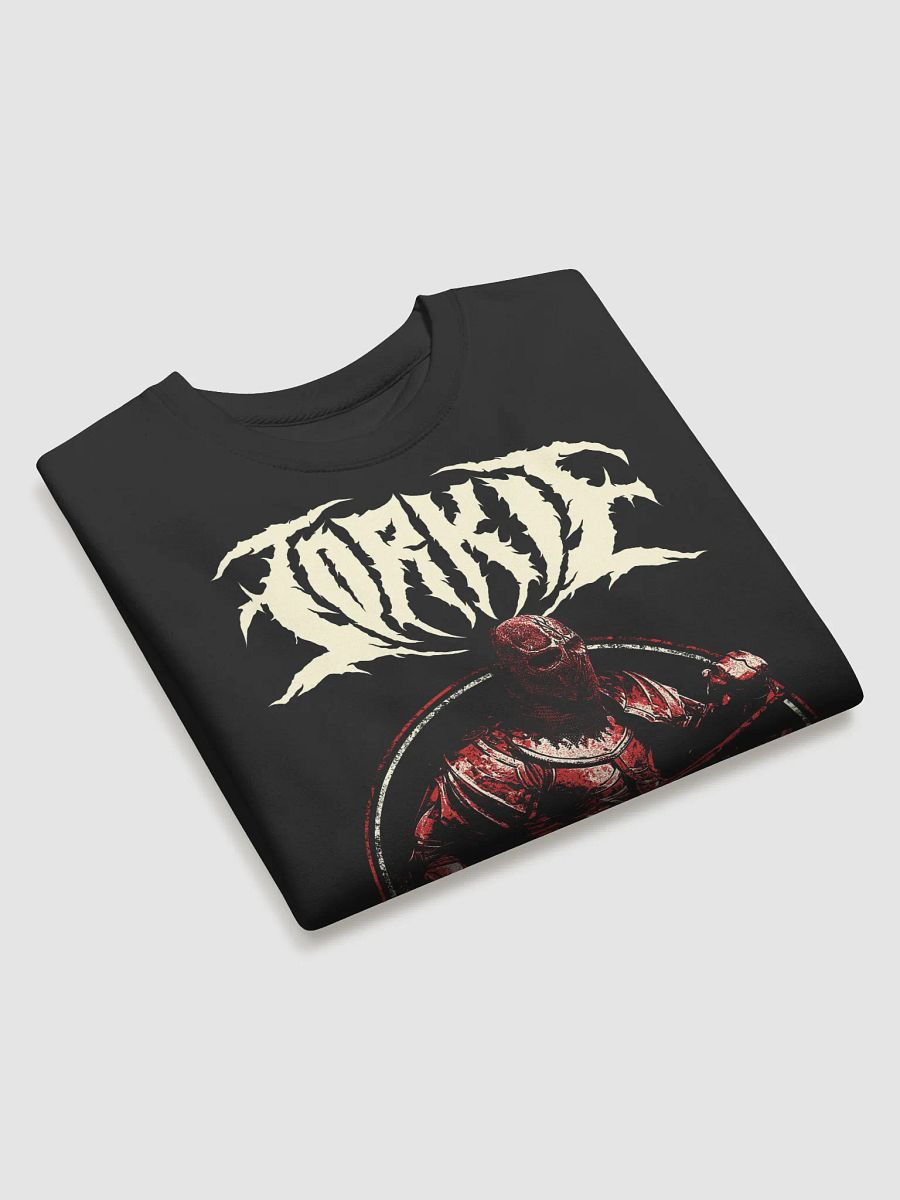 Torkie Shattered Knight Sweatshirt product image (3)