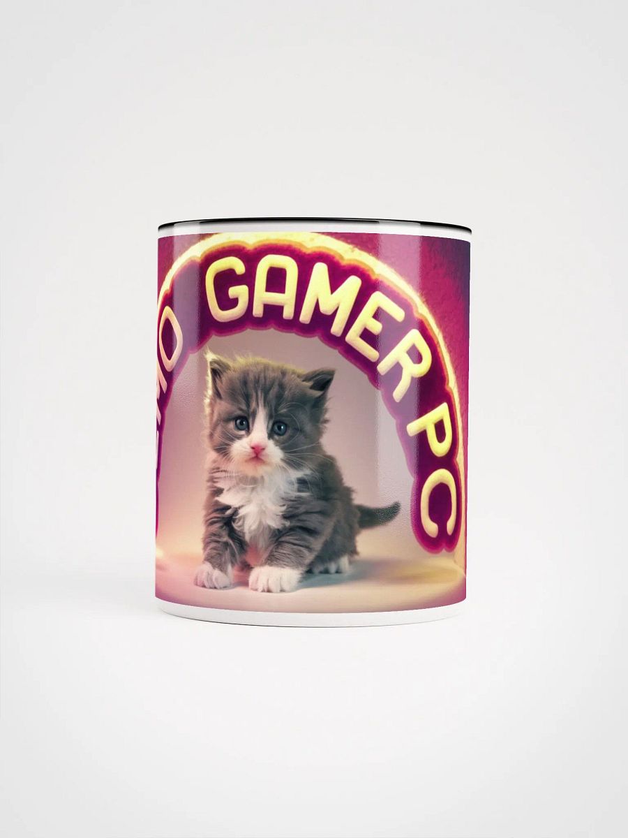 Gamer's Delight Ceramic Mug product image (1)