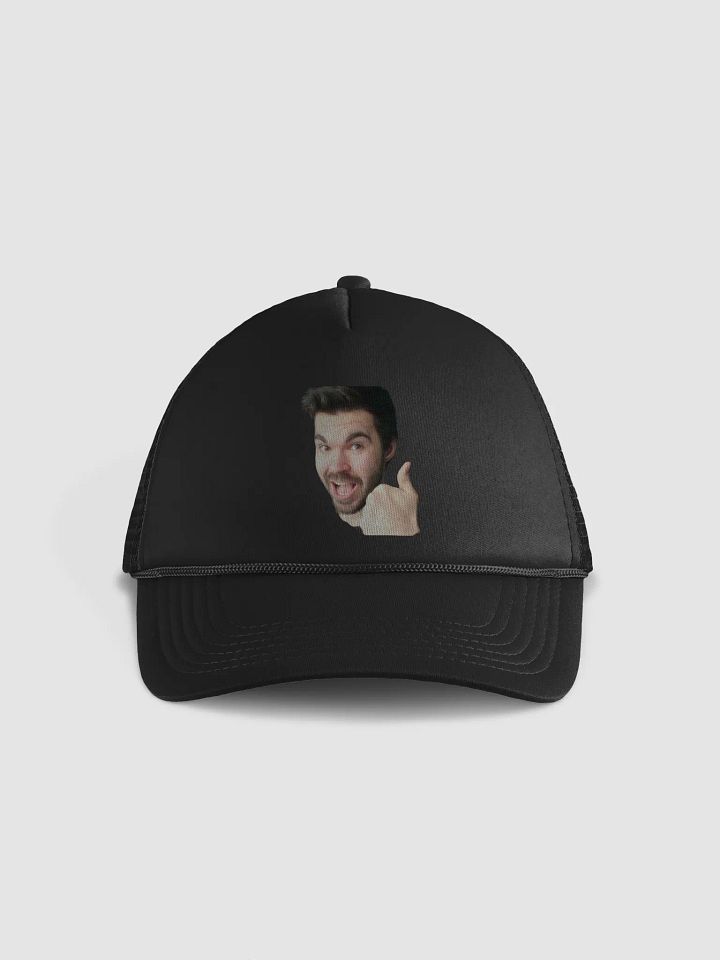 RennocTV Foam Trucker Hat product image (1)