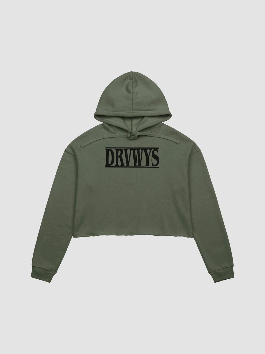 DRVWYS Cropped Hoodie product image (3)