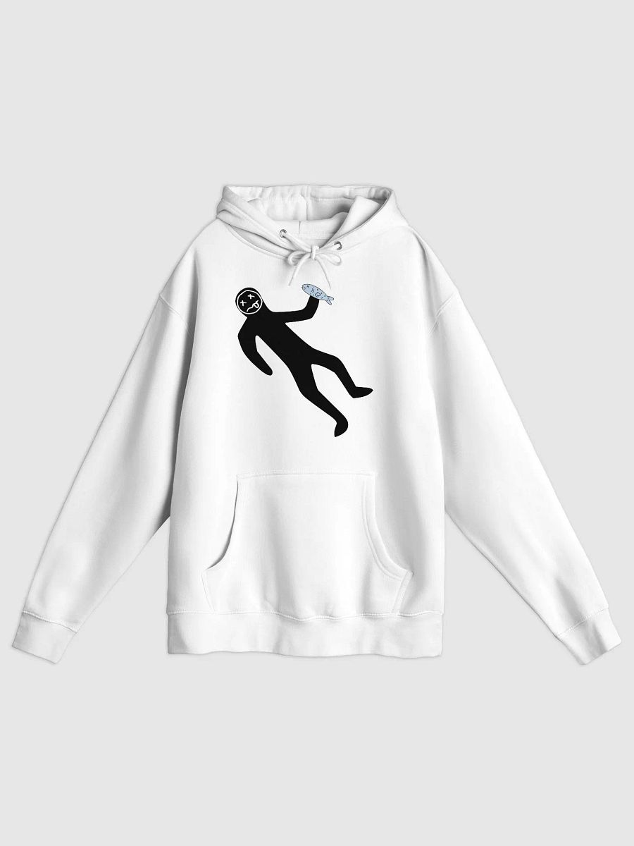 My Mackerel and I! Hoodie. product image (1)