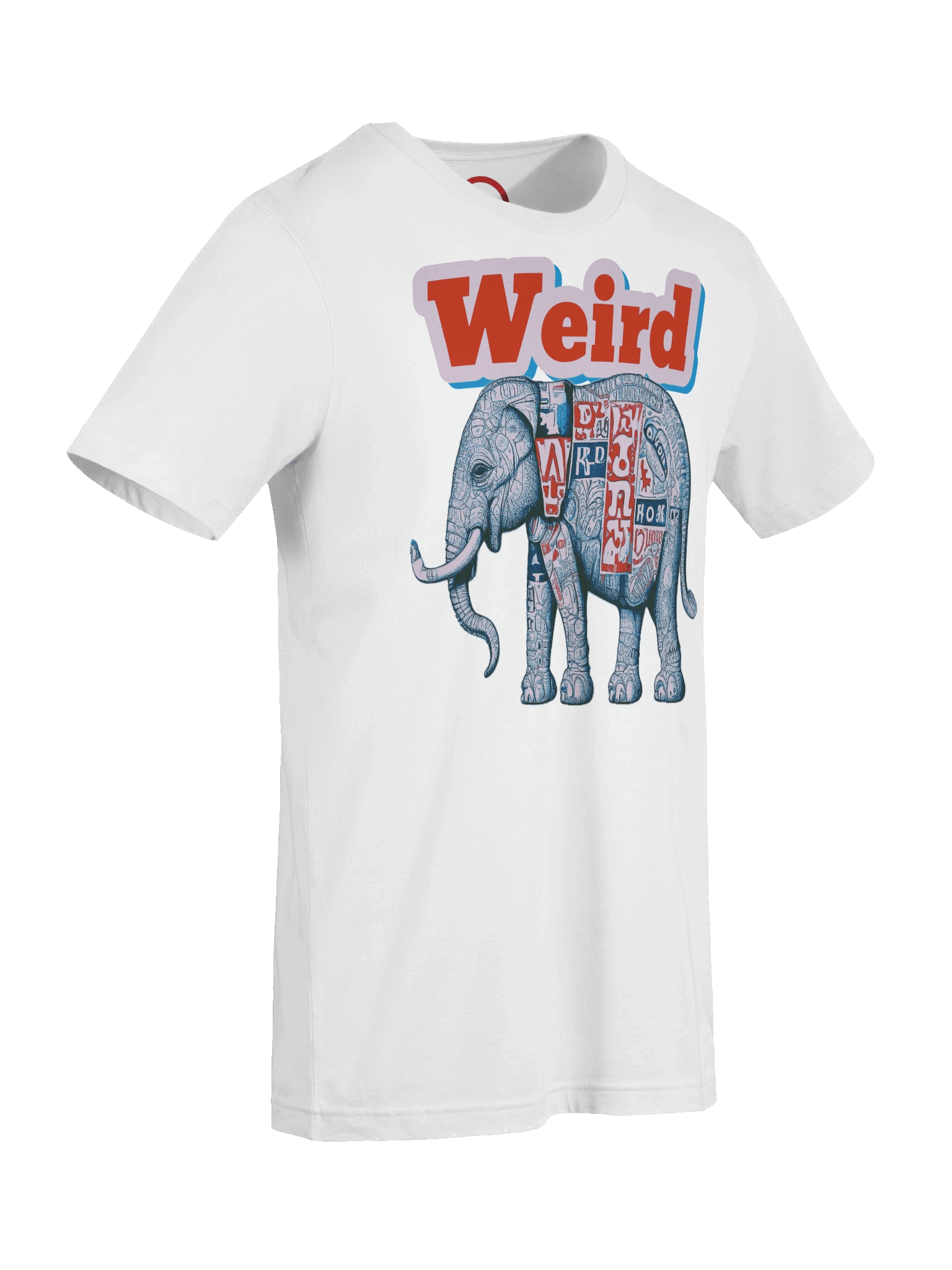 Weird Tee product image (43)