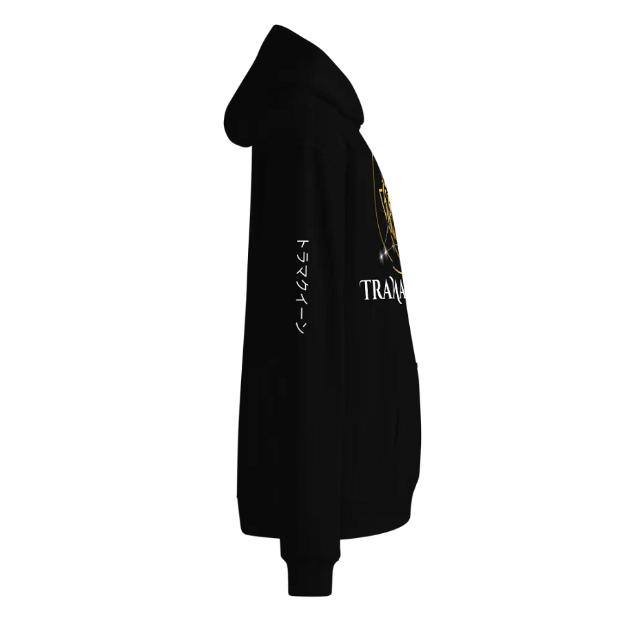 Tramaqueen Hoodie with designed sleeves product image (4)