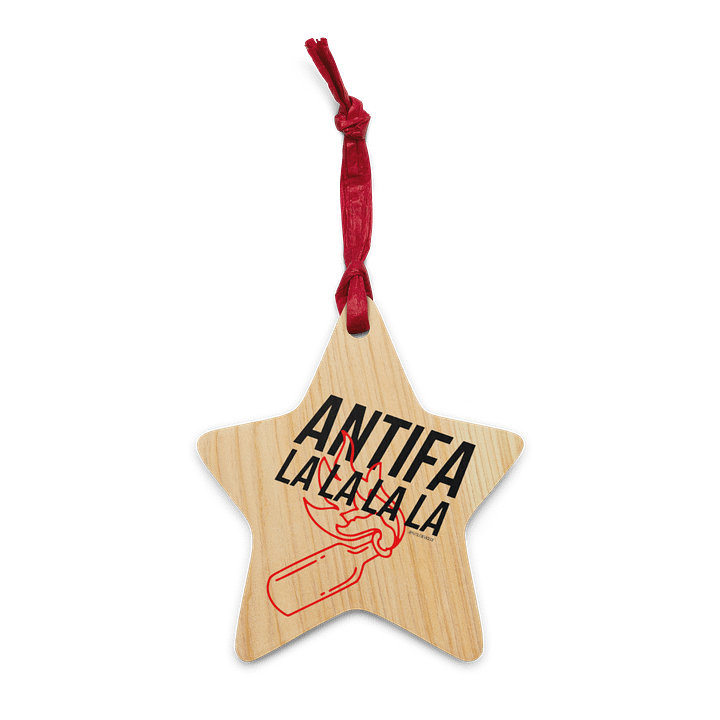 FUTILE DEVICE: ANTIFA-LA-LA-LA-LA product image (4)