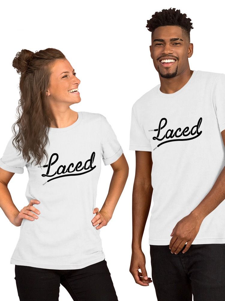 Laced Basic Tee product image (4)