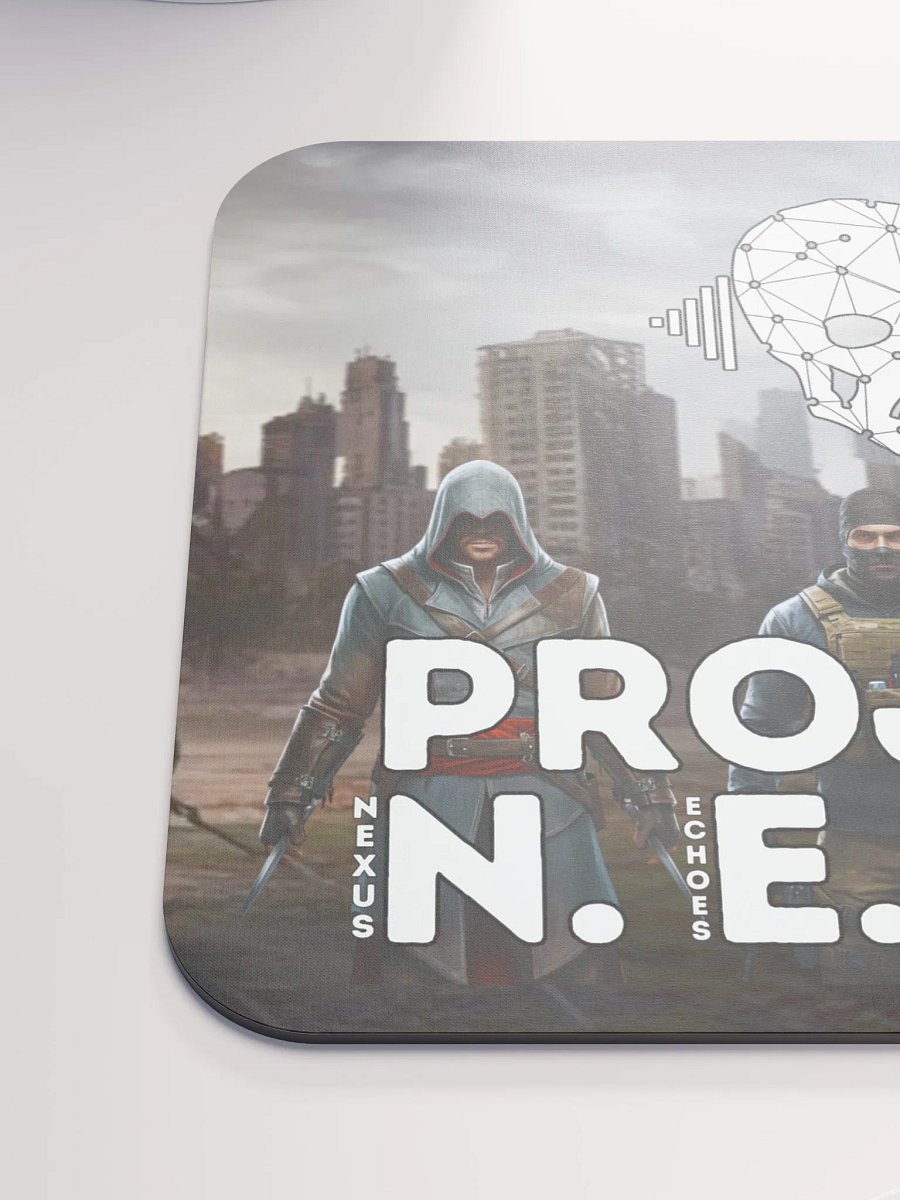 Project N.E.L.S. Mouse Pad product image (6)
