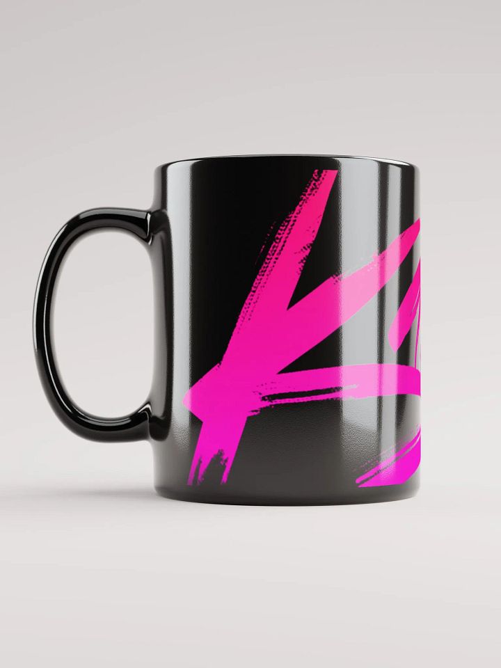 Kalax Black Mug product image (1)