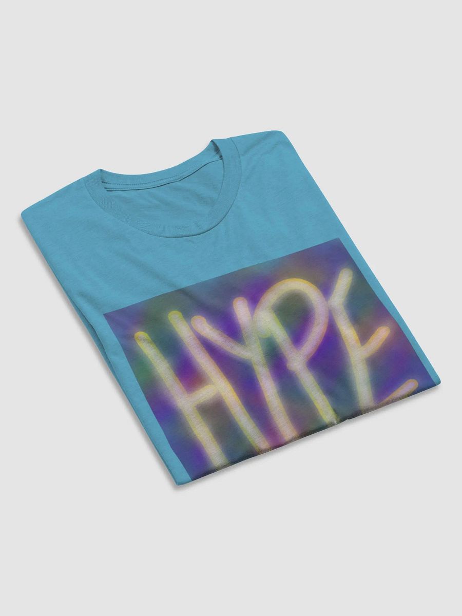 HYPE Triblend Short Sleeve T-Shirt product image (71)