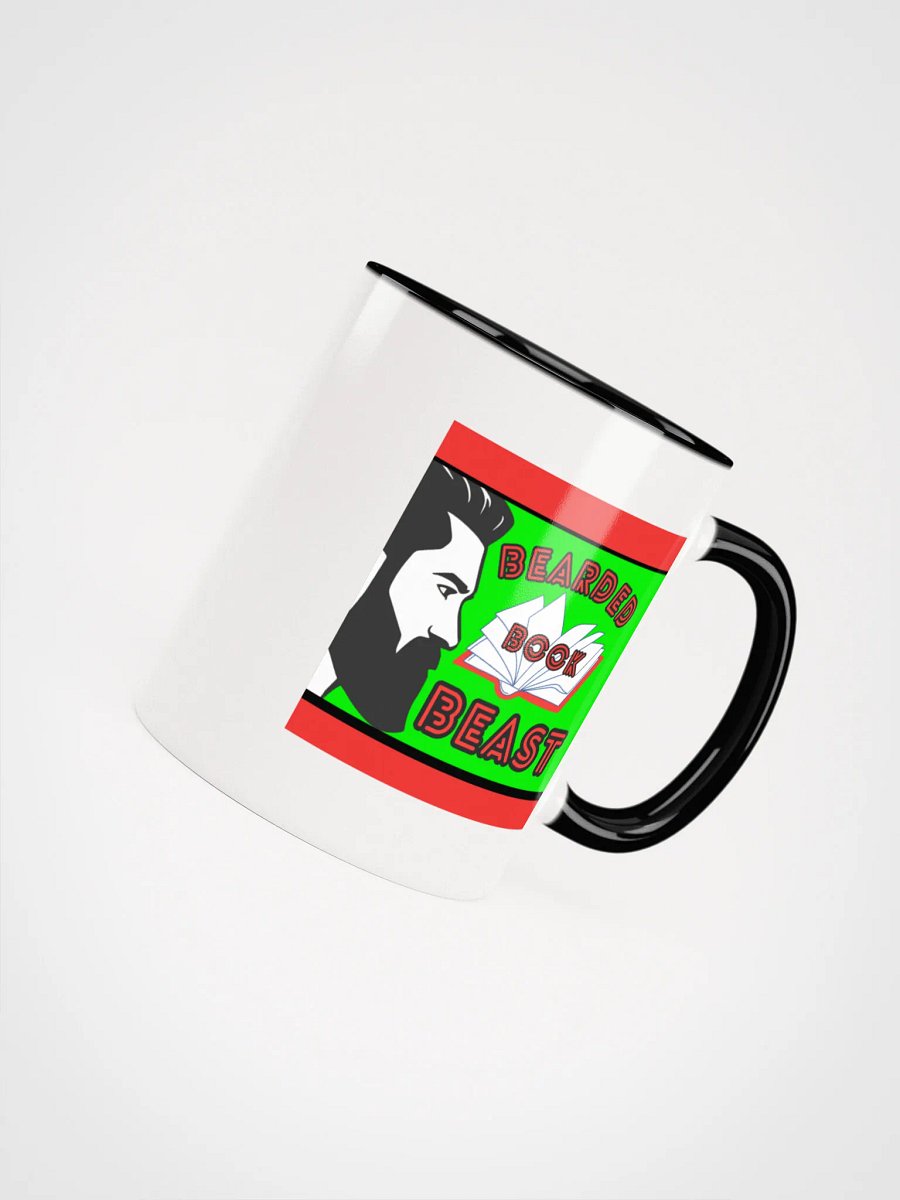 Premium Bearded Book Beast Mug product image (16)
