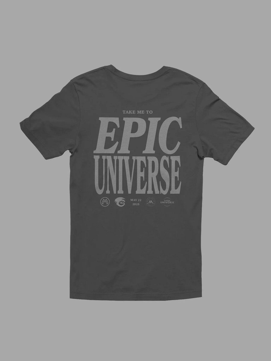 Epic Universe T-Shirt product image (6)