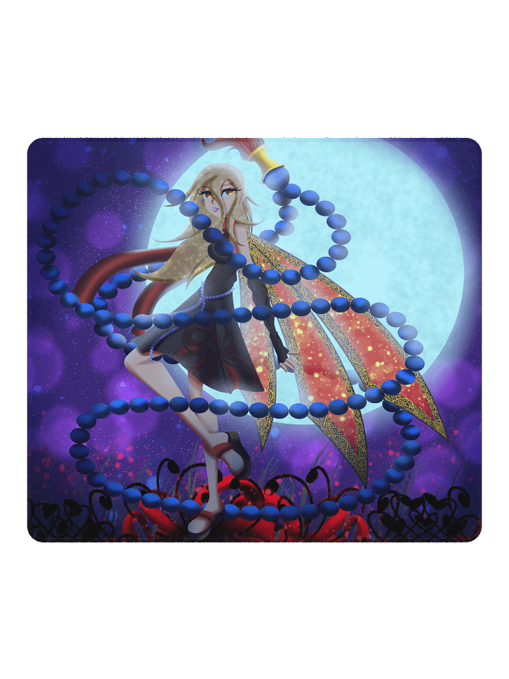 Anime Fairy Gaming Mouse Pad product image (3)