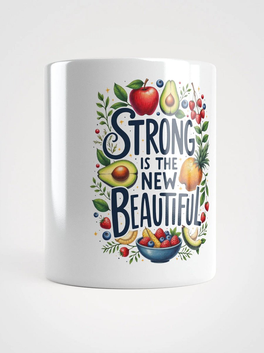 Strong is the New Beautiful Inspiration Mug product image (14)