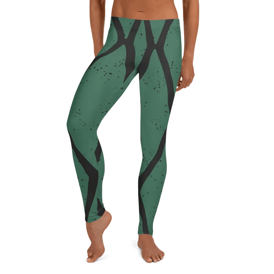 Diamond Wave All-Over Leggings product image (9)
