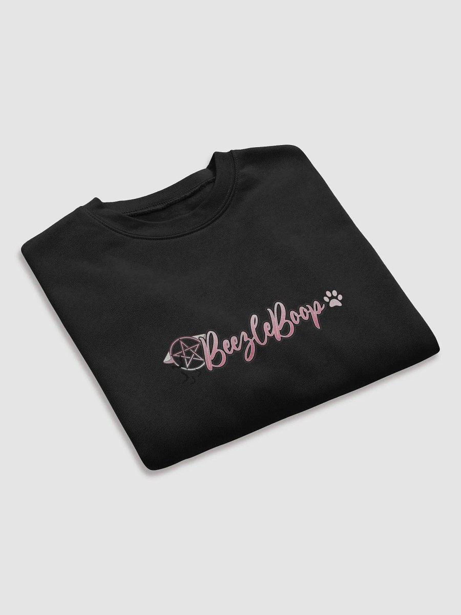 Beezleboop - Cropped Sweater product image (4)