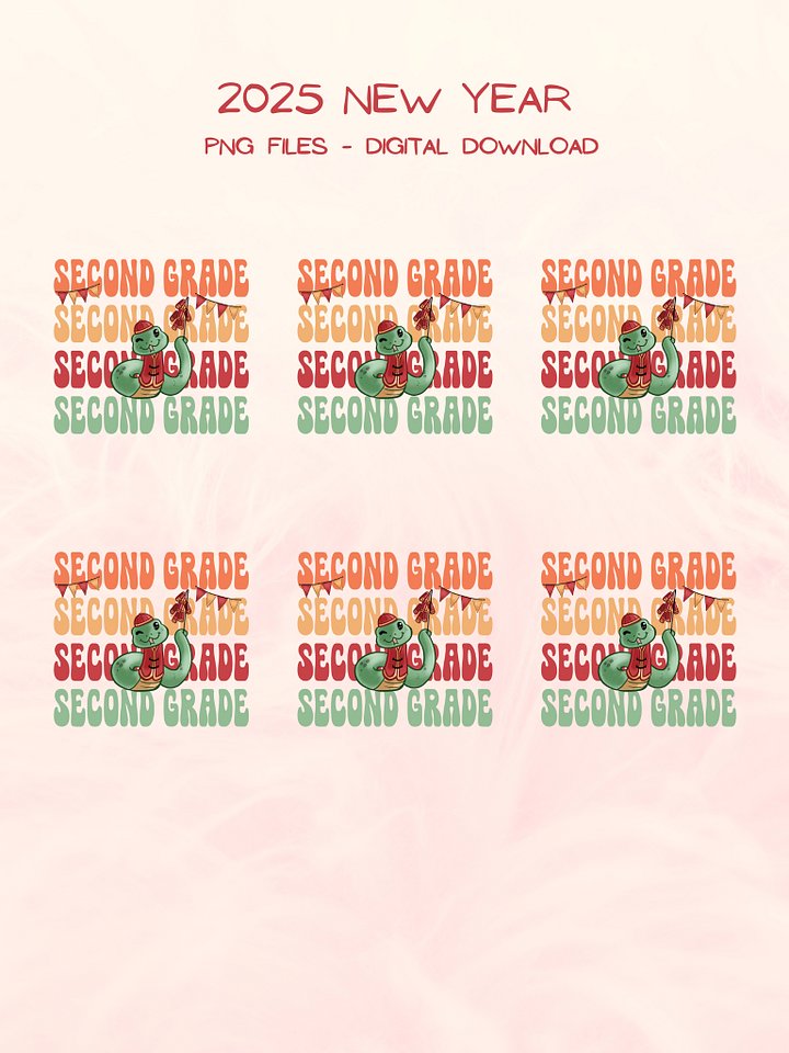 Teacher Chinese New Year 2025 png Bundle - Year of the snake product image (1)