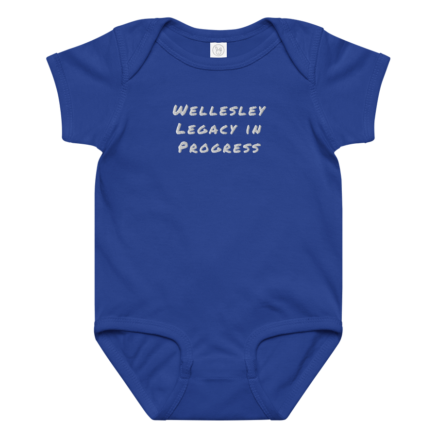 Legacy Reunion Onesie product image (1)