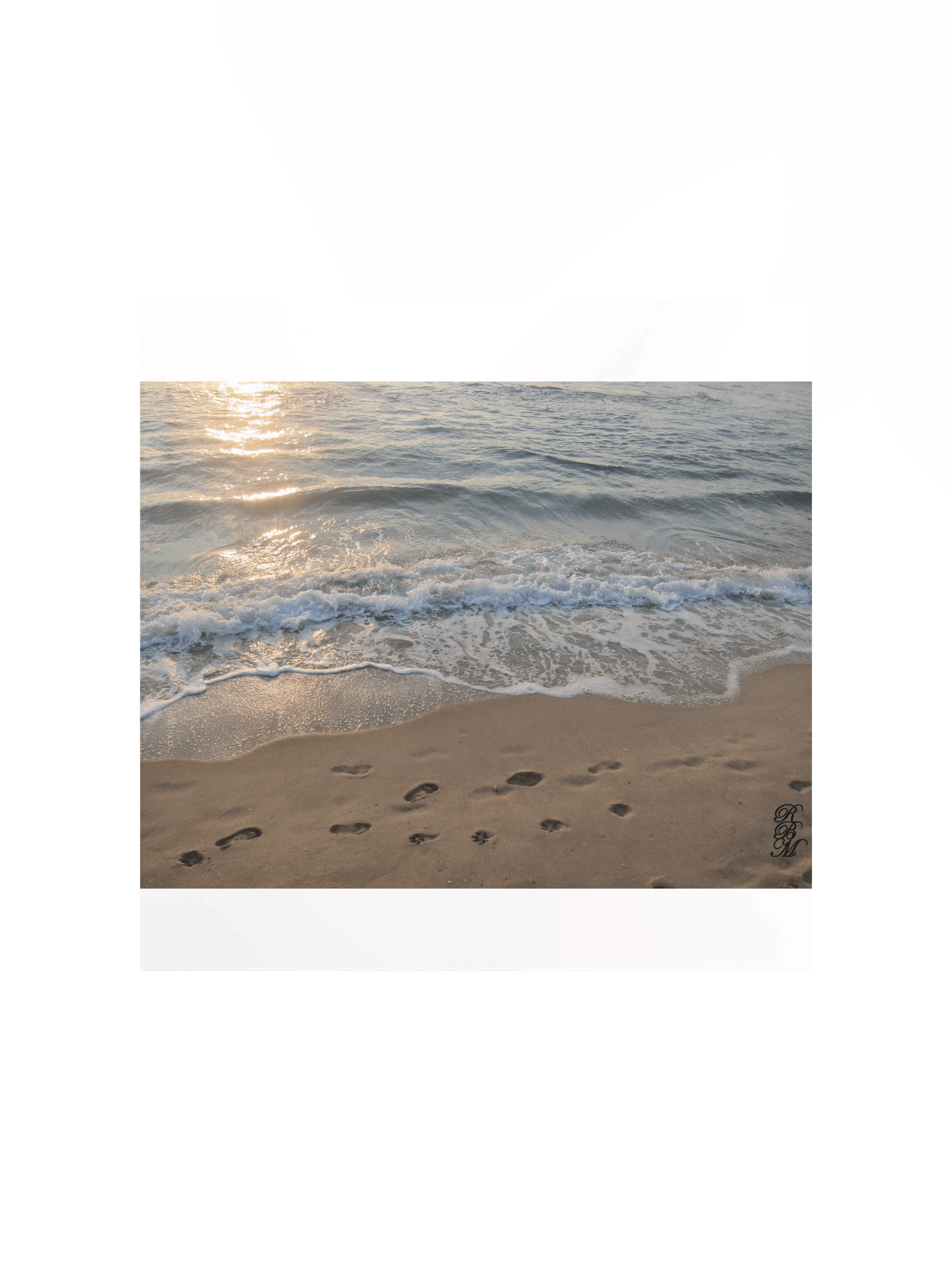 Footprints in the Sand product image (4)