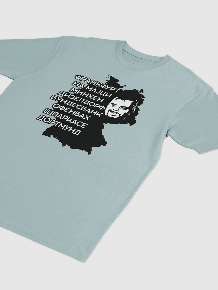 Biber Rane Cotton Heritage Men's Premium Heavyweight Tee product image (3)