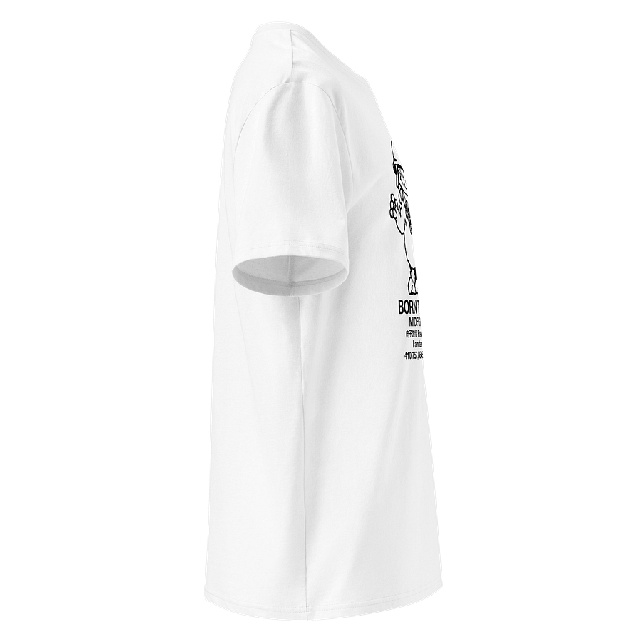 Witness Gaming AU Burger LAN Shirt (Censored) product image (4)