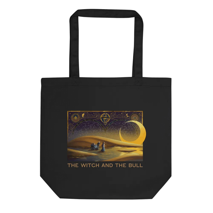 Desert Sea - Tote Bag product image (1)