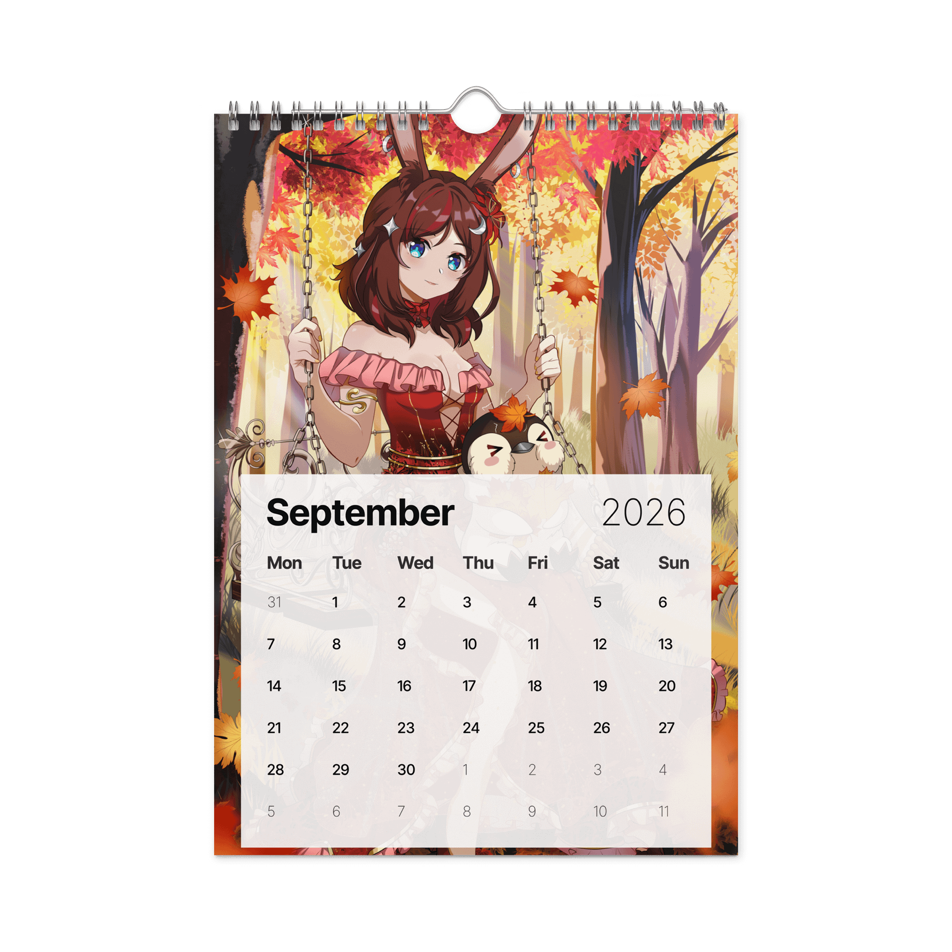 Kalender 2026 product image (10)