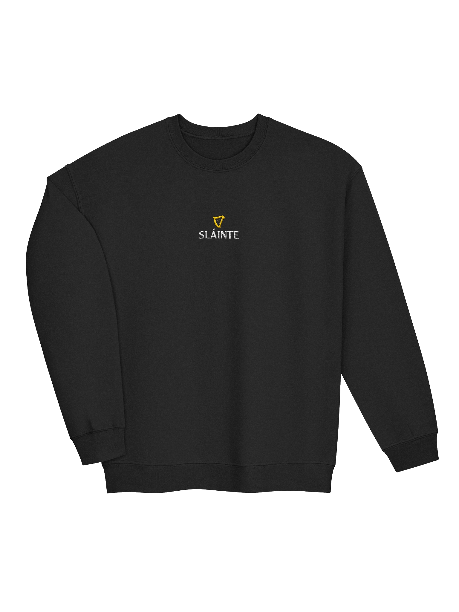 Sláinte Embroidered Crewneck product image (3)