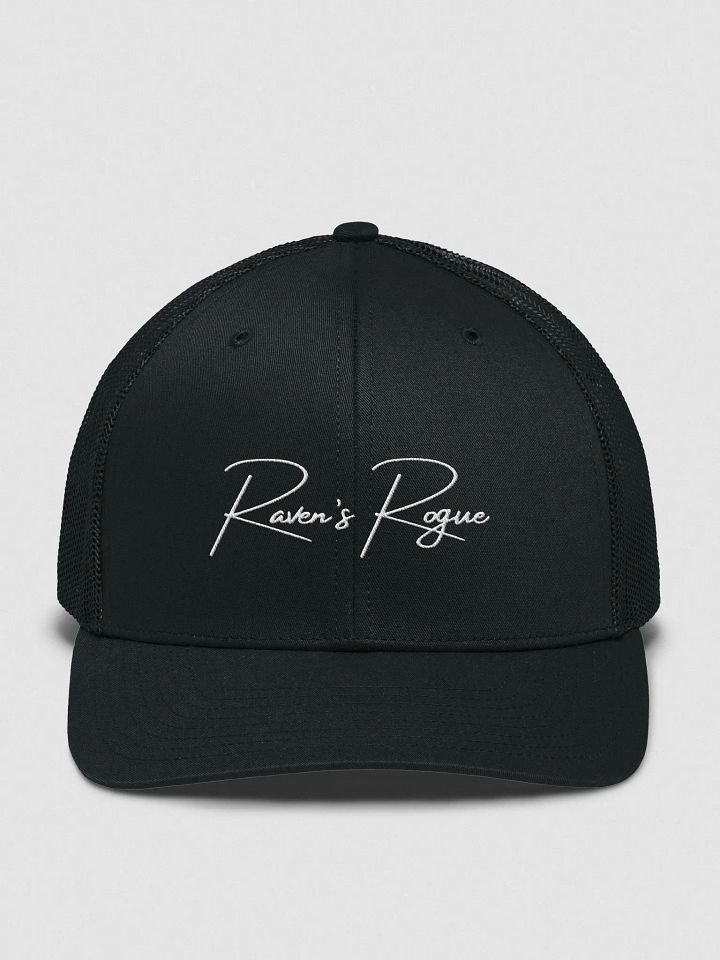 Raven's Rogue Hat - White product image (1)
