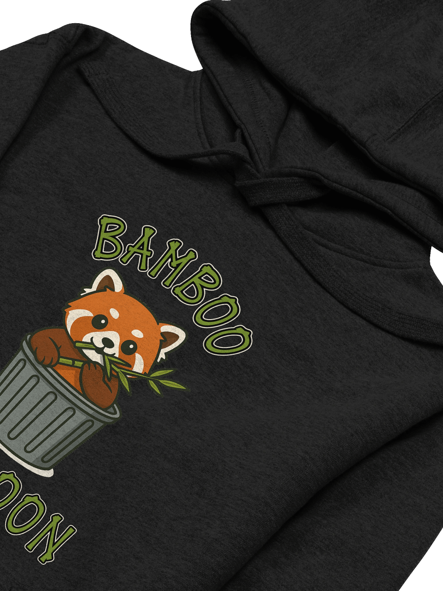 Bamboo Raccoon (Red Panda) Hoodie product image (3)