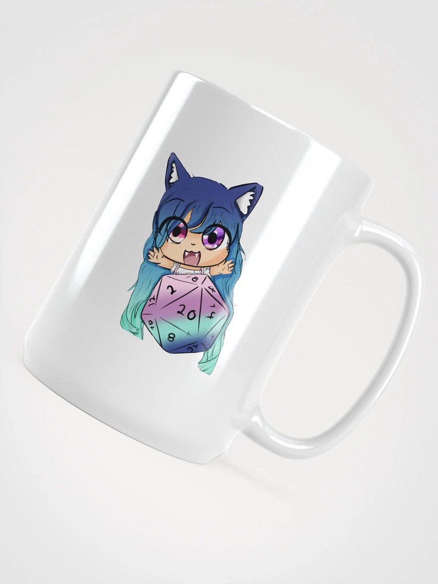 Chibi Gamer Excitement Mug product image (4)