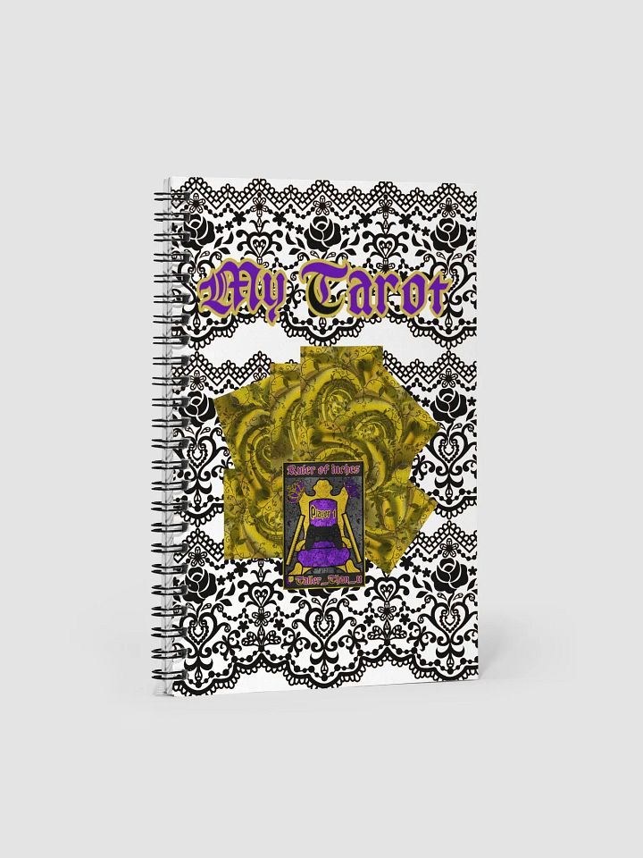 Tarot Journal product image (1)