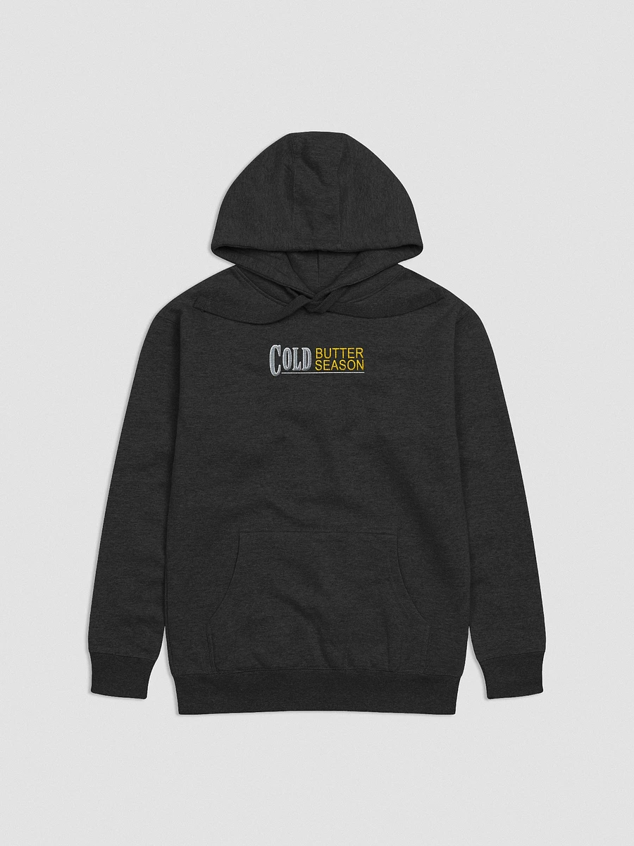 COLD BUTTER HOODIE (EMBROIDERED) product image (1)