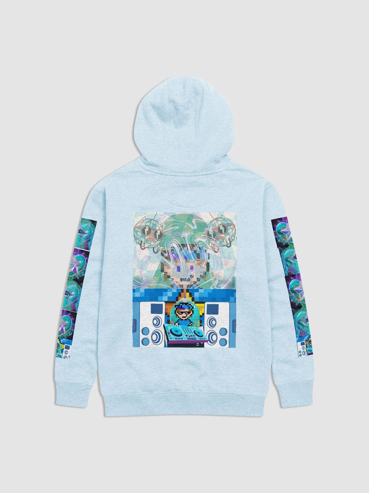 TK Hoodie product image (2)