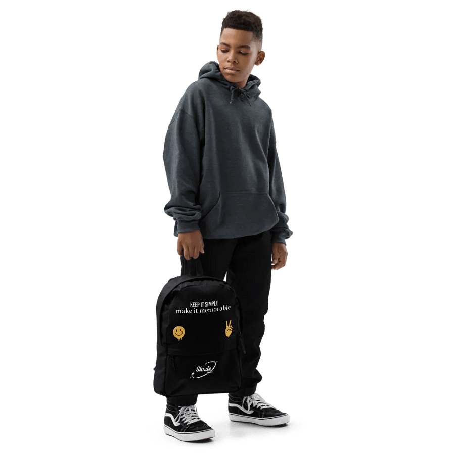 Keep It Simple BookBag product image (6)