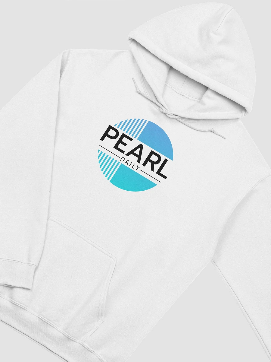 Pearl Daily - White Hoodie product image (2)