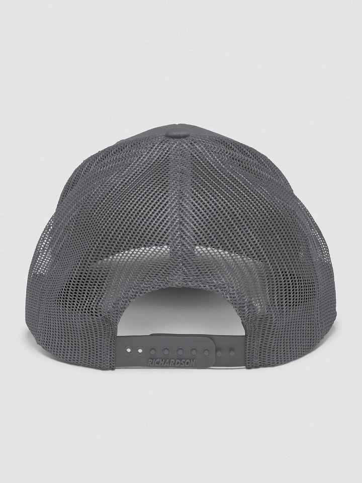 "Anchor of Strength Snapback" product image (2)