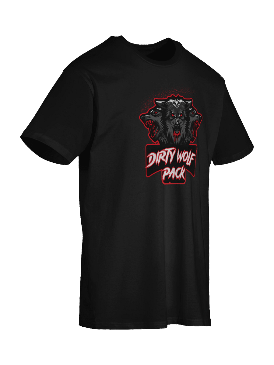 DWP meet the pack t-shirt product image (6)