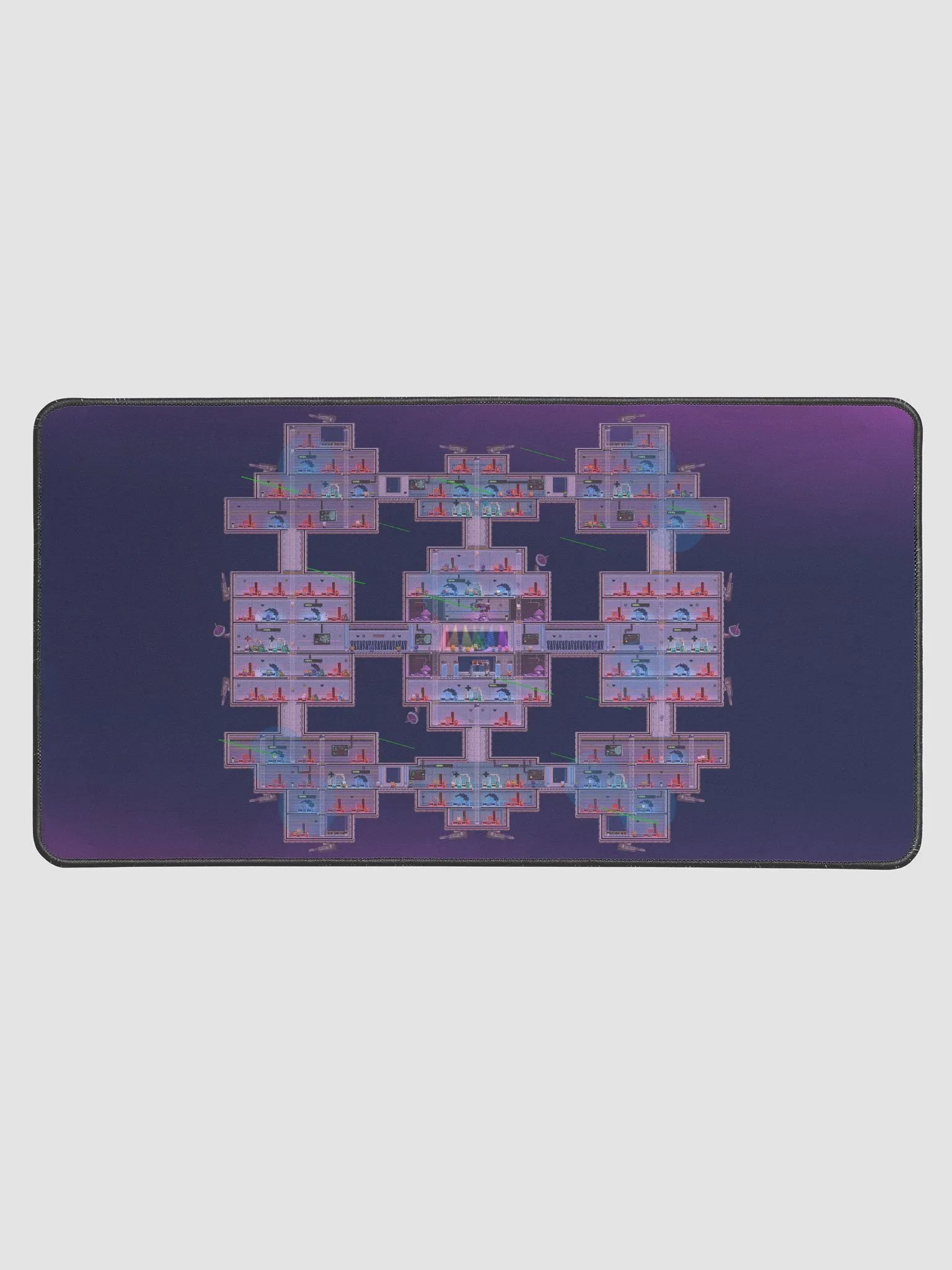 Slipstream - Nebula Deskpad product image (1)