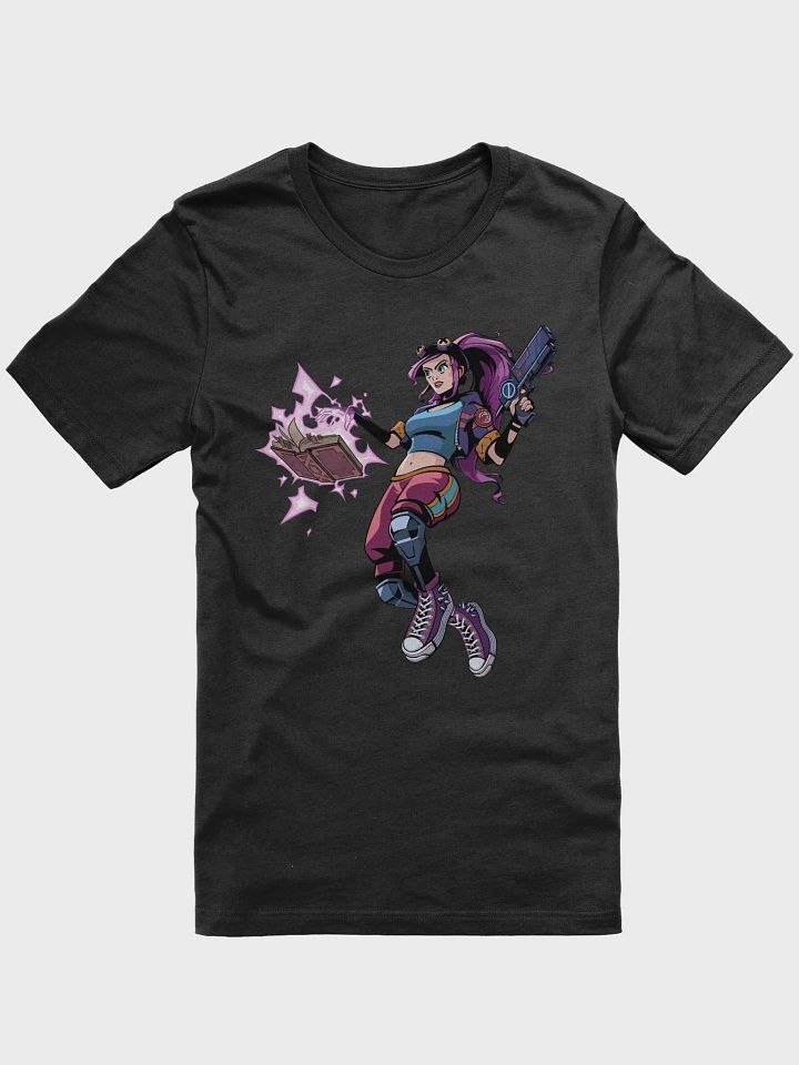 ASHE CHARACTER TEE product image (8)