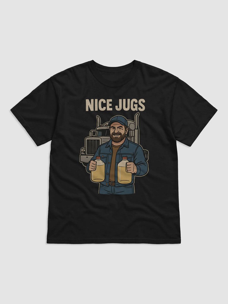 Nice Jugs – Trucker Trophy Tee product image (14)
