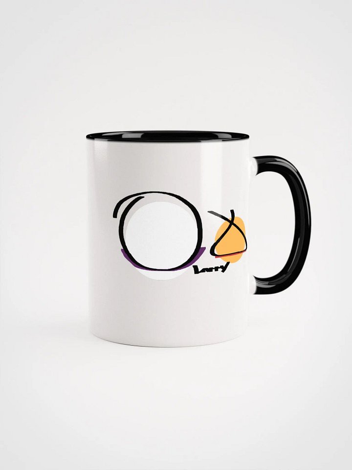 Larry Vector Logo but... on a Mug product image (1)