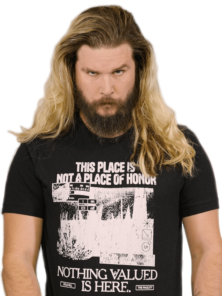 THIS IS NOT A PLACE OF HONOR (white) product image (1)