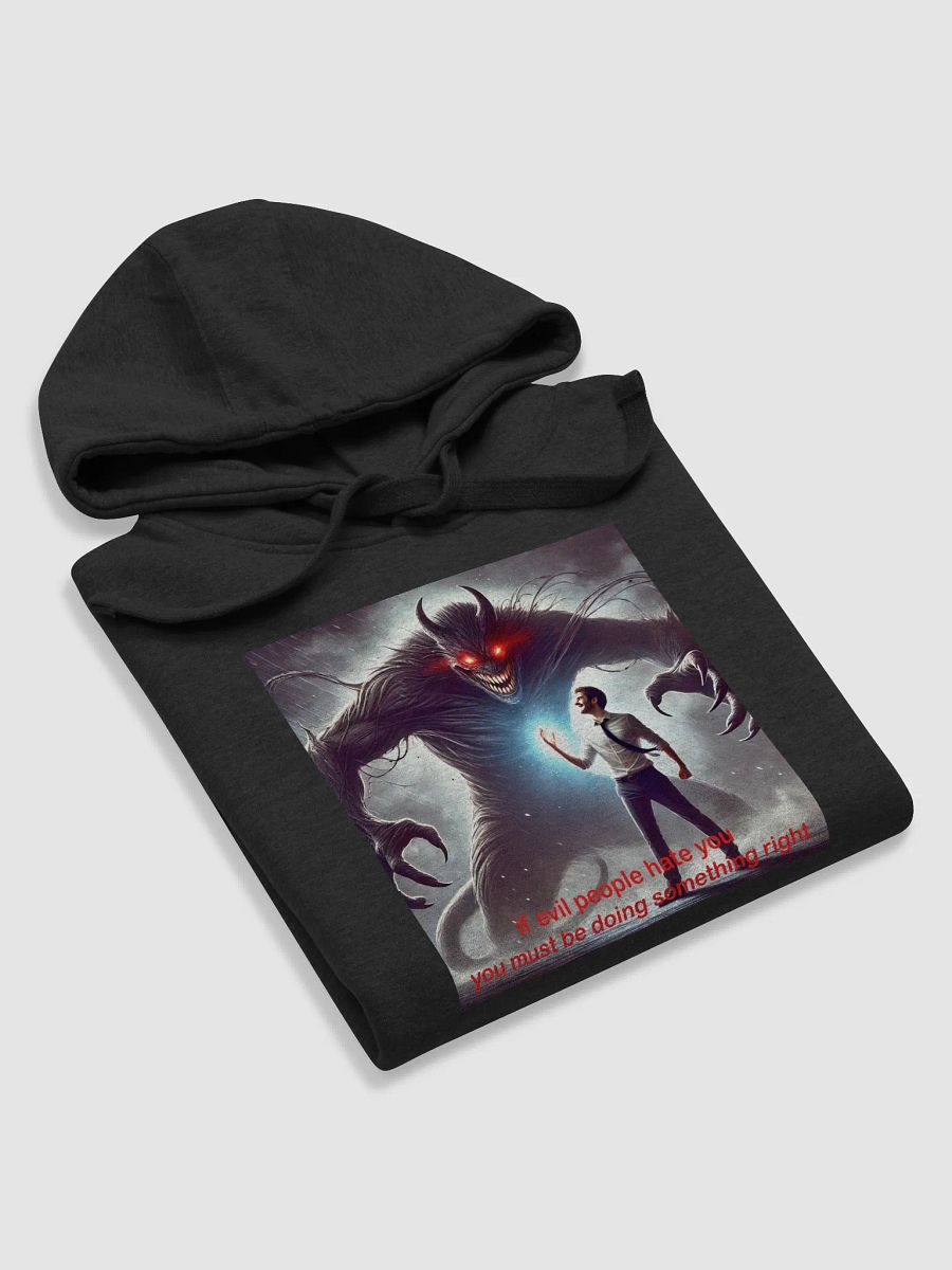 Unyielding Confidence – Triumph Over Darkness! product image (9)