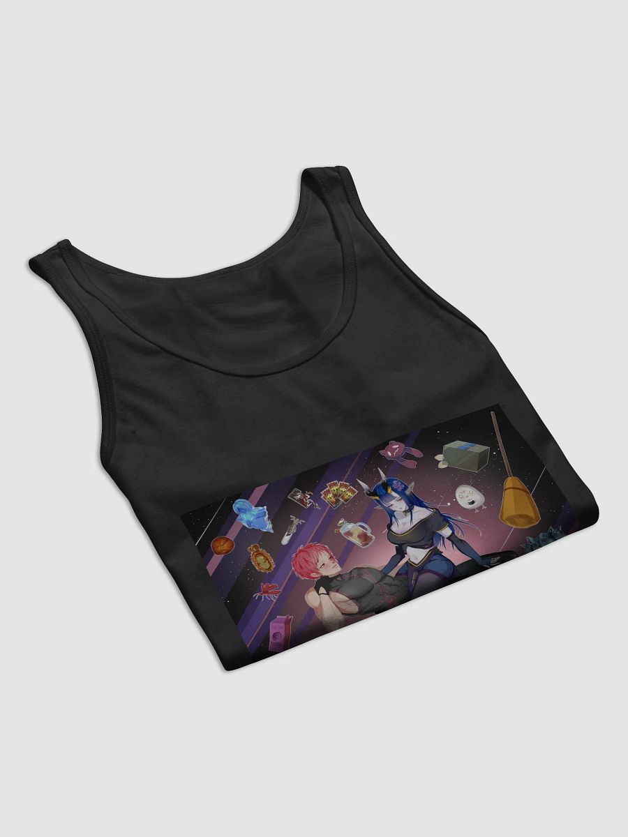 MistressChoco's Fifth Stream Anniversary Tank Top product image (8)