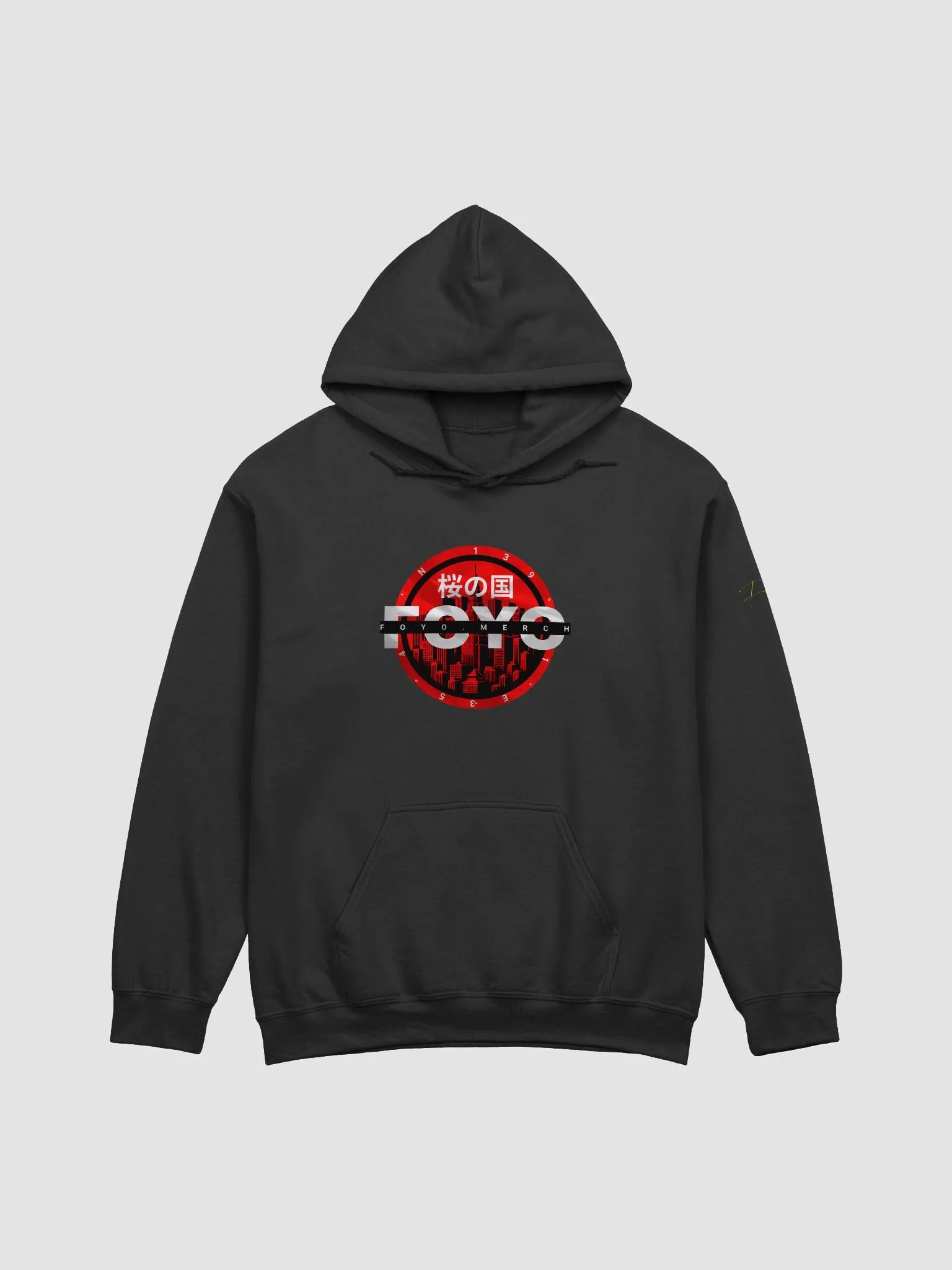 Foyo classic Hoddie product image (1)