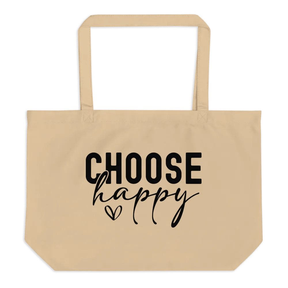 Choose Happy Tote product image (2)