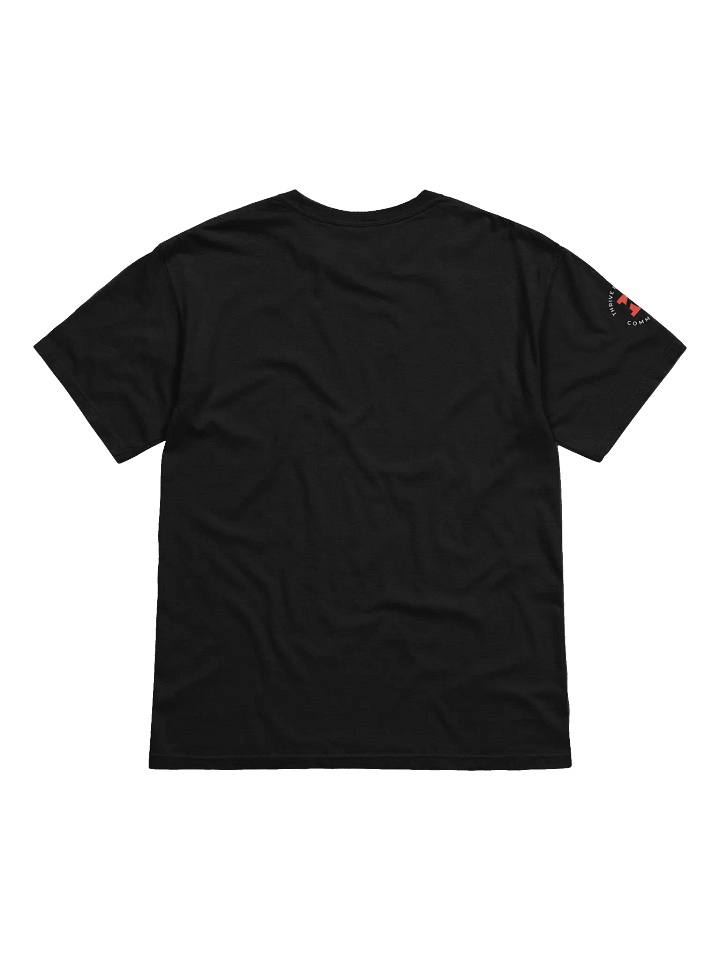 Heckofa Heavy T-Shirt/dark-UPDN product image (14)