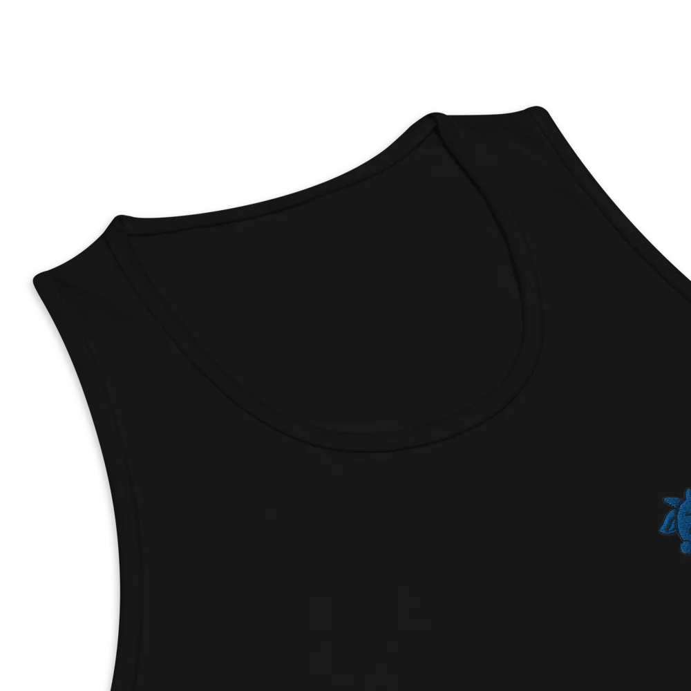 BLUE BOOGIE BATISTA Men's Premium Tank Top product image (5)