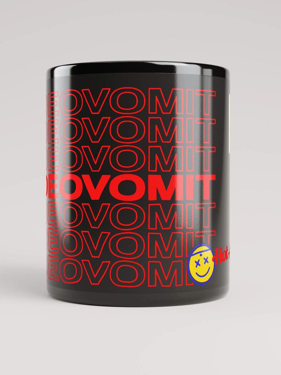 videovomit CHECKOUT Mug product image (1)