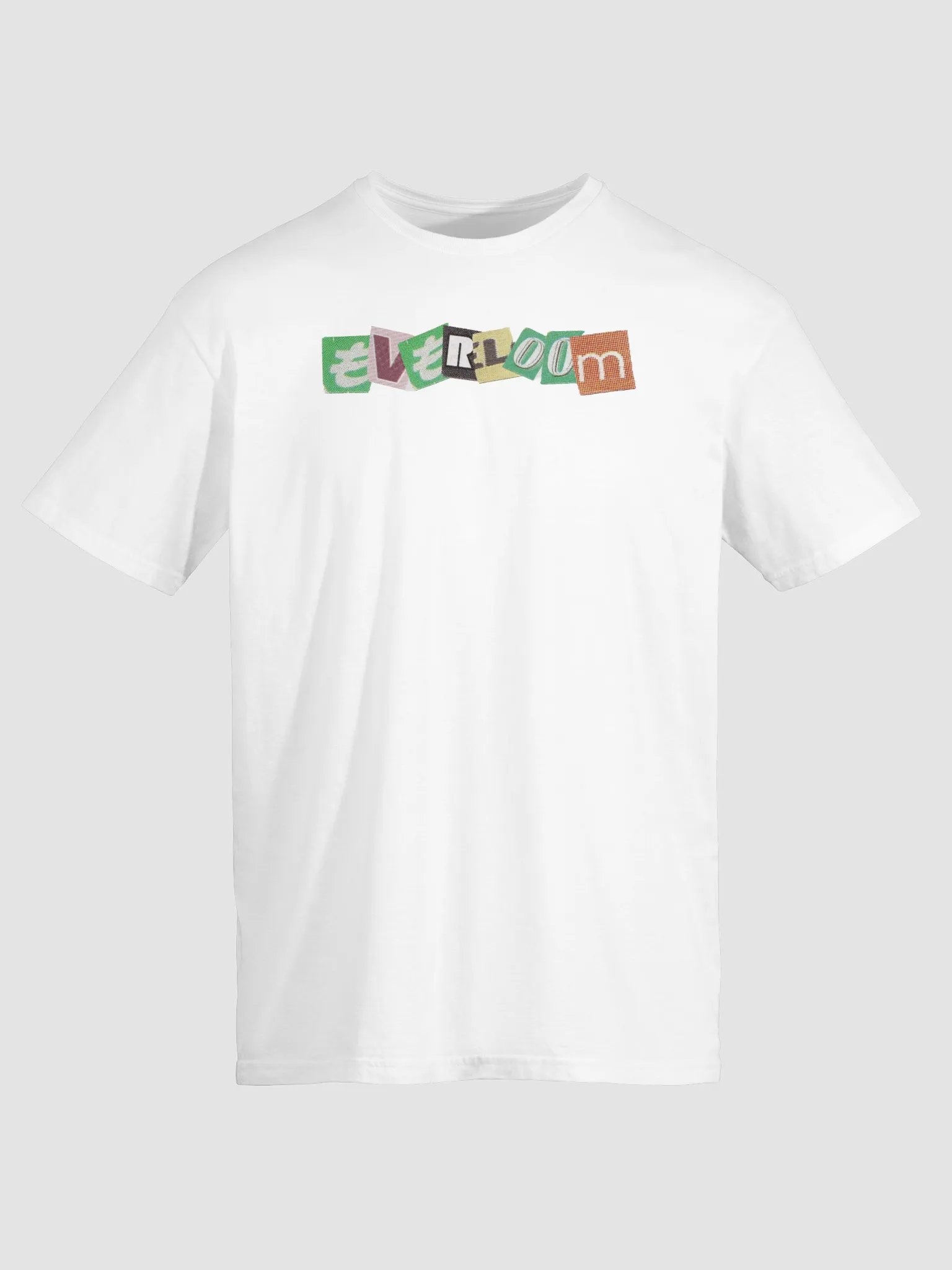 Everloom Logo T Shirt product image (5)