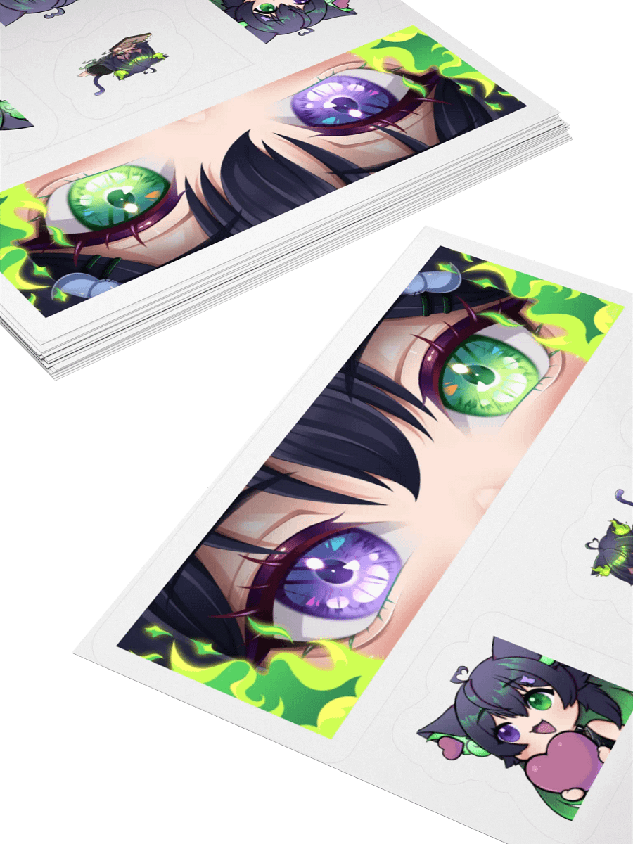 Sticker Sheet 1 product image (10)